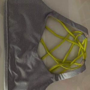 Lululemon Free To Be Bra *Wild 6